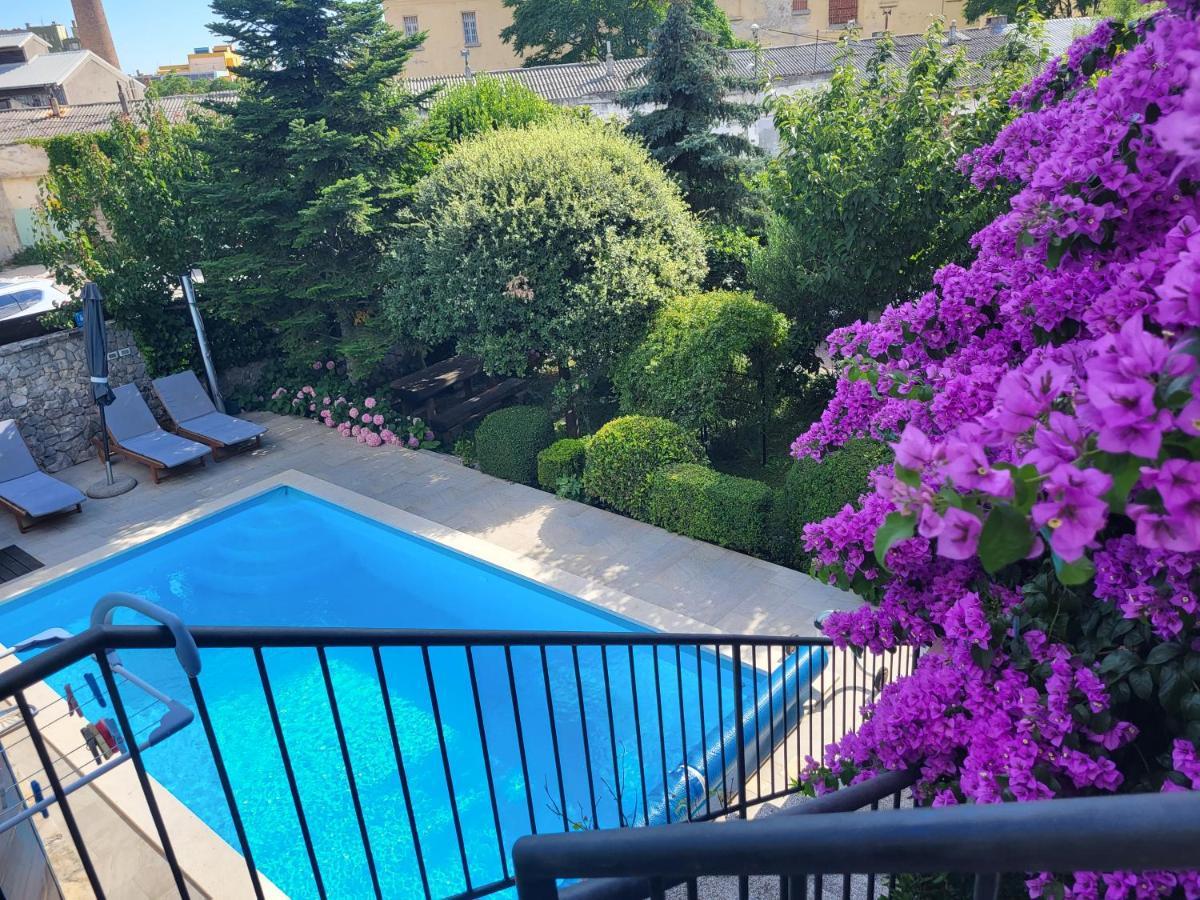 Holiday Home Arboretum Šibenik Exteriör bild