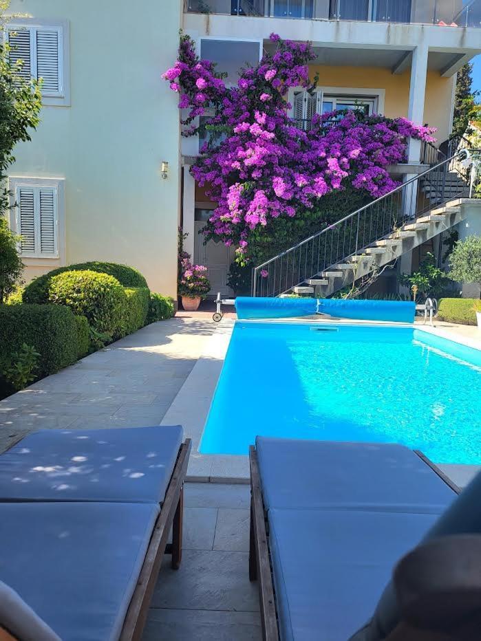 Holiday Home Arboretum Šibenik Exteriör bild