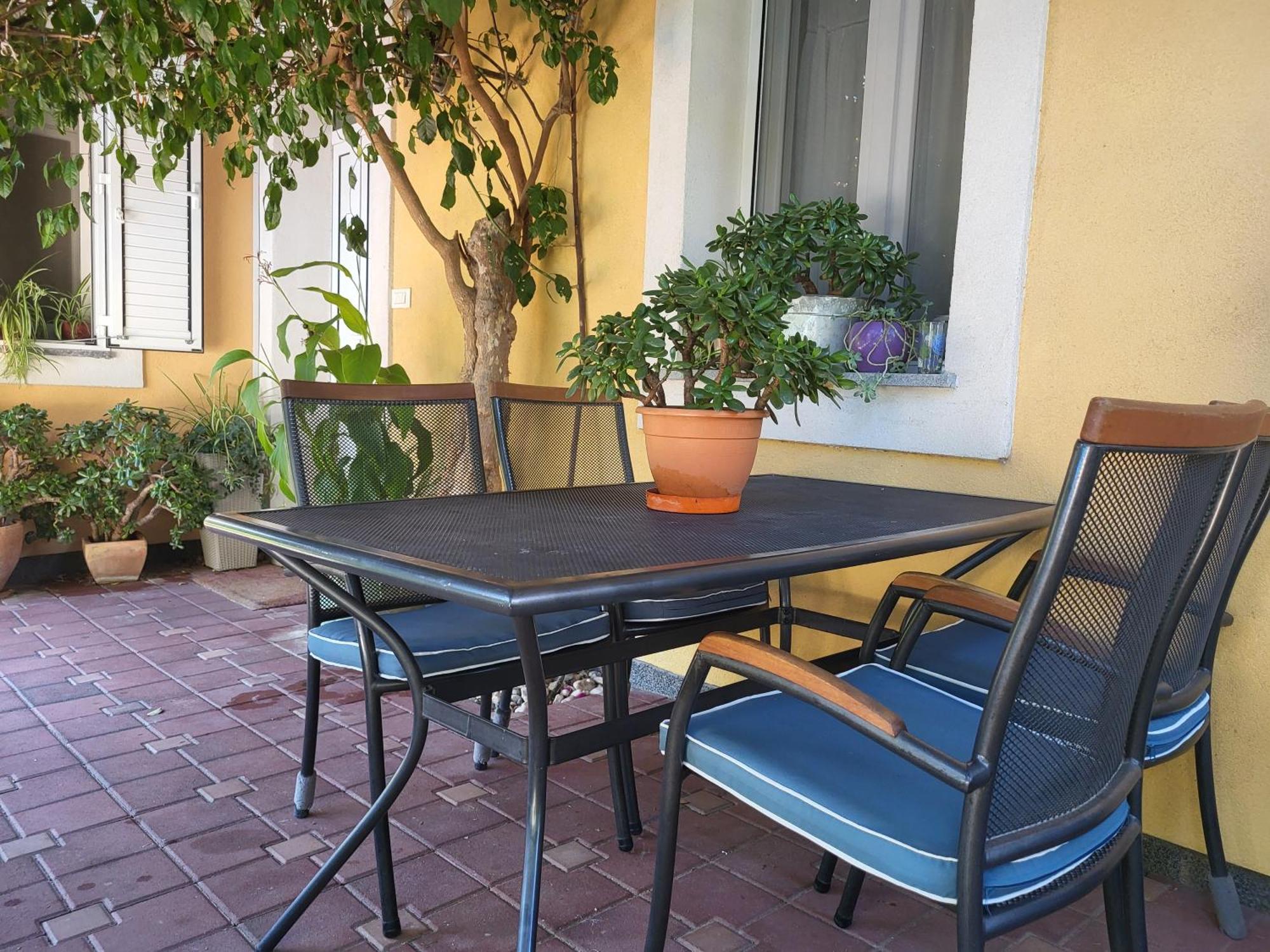 Holiday Home Arboretum Šibenik Exteriör bild