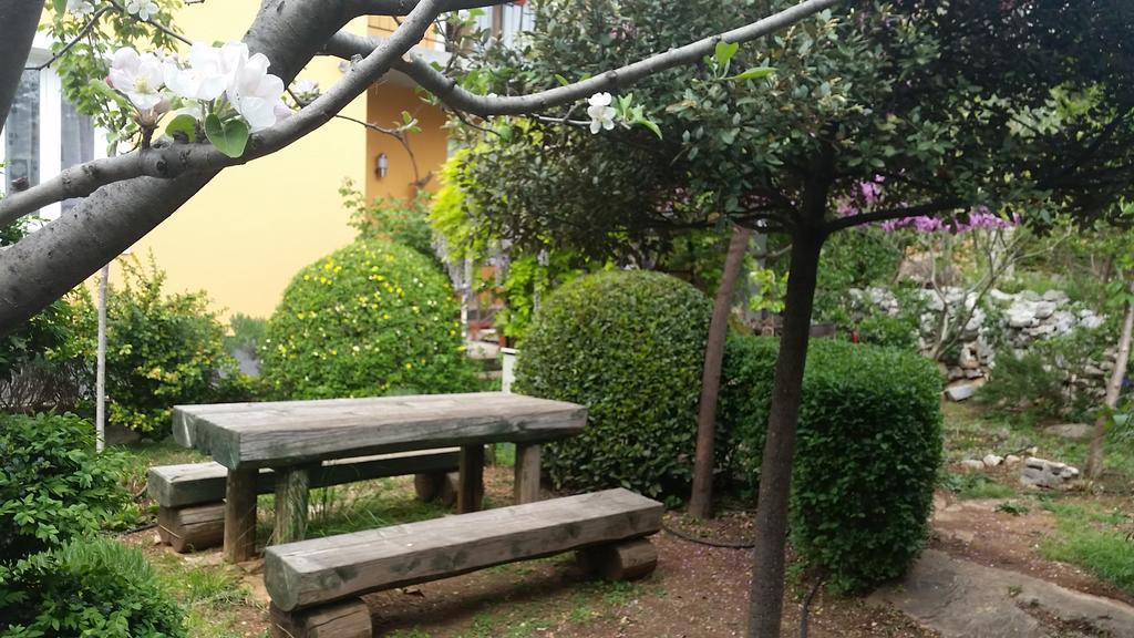 Holiday Home Arboretum Šibenik Exteriör bild