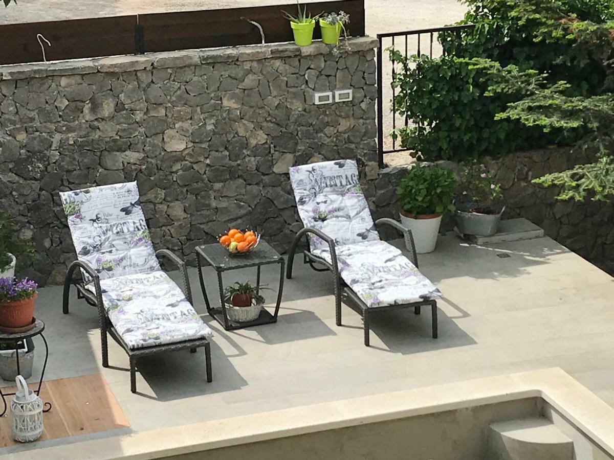 Holiday Home Arboretum Šibenik Exteriör bild