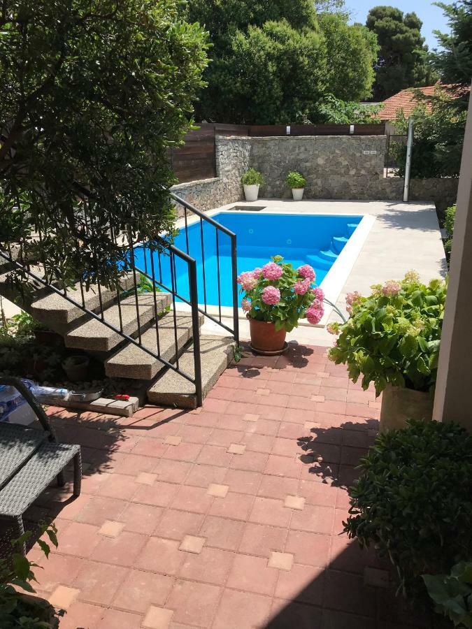 Holiday Home Arboretum Šibenik Exteriör bild