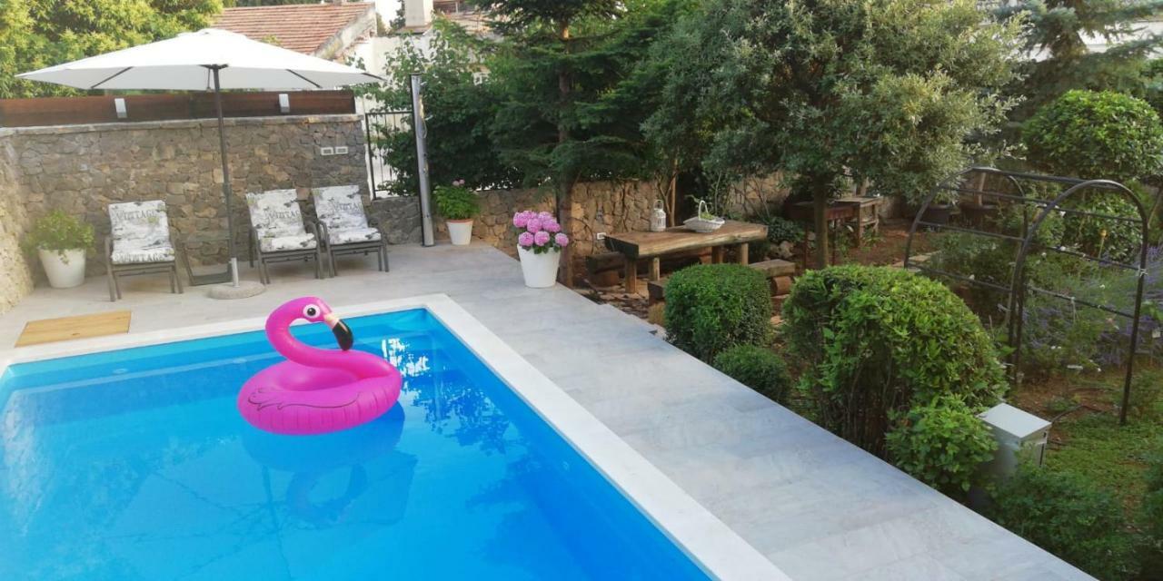 Holiday Home Arboretum Šibenik Exteriör bild