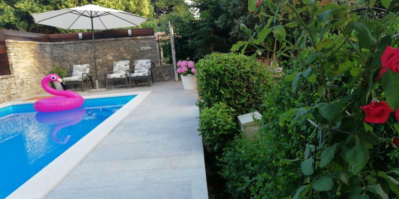 Holiday Home Arboretum Šibenik Exteriör bild